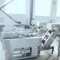 Automatic Spaghetti Filling weighing bag Sealing machinery